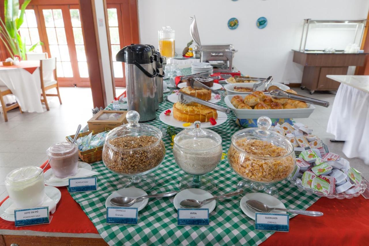 Samba Angra Dos Reis Otel Dış mekan fotoğraf