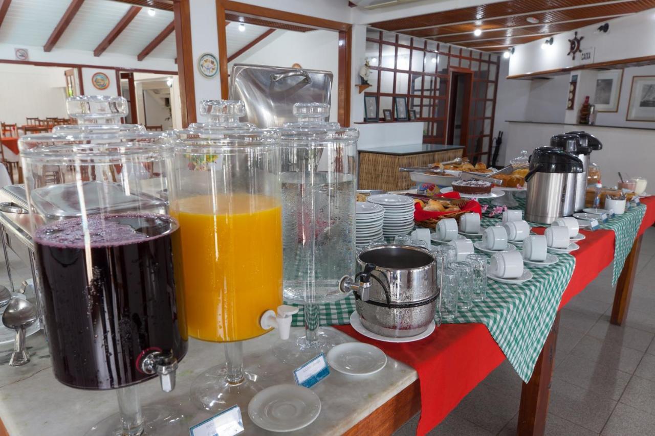 Samba Angra Dos Reis Otel Dış mekan fotoğraf