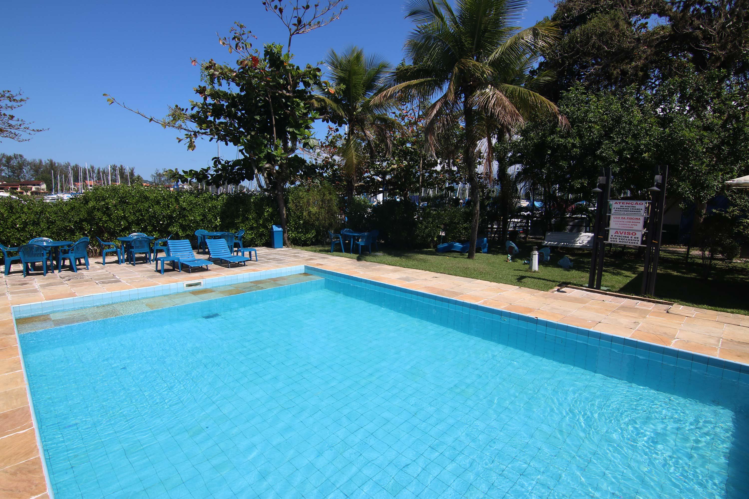 Samba Angra Dos Reis Otel Dış mekan fotoğraf