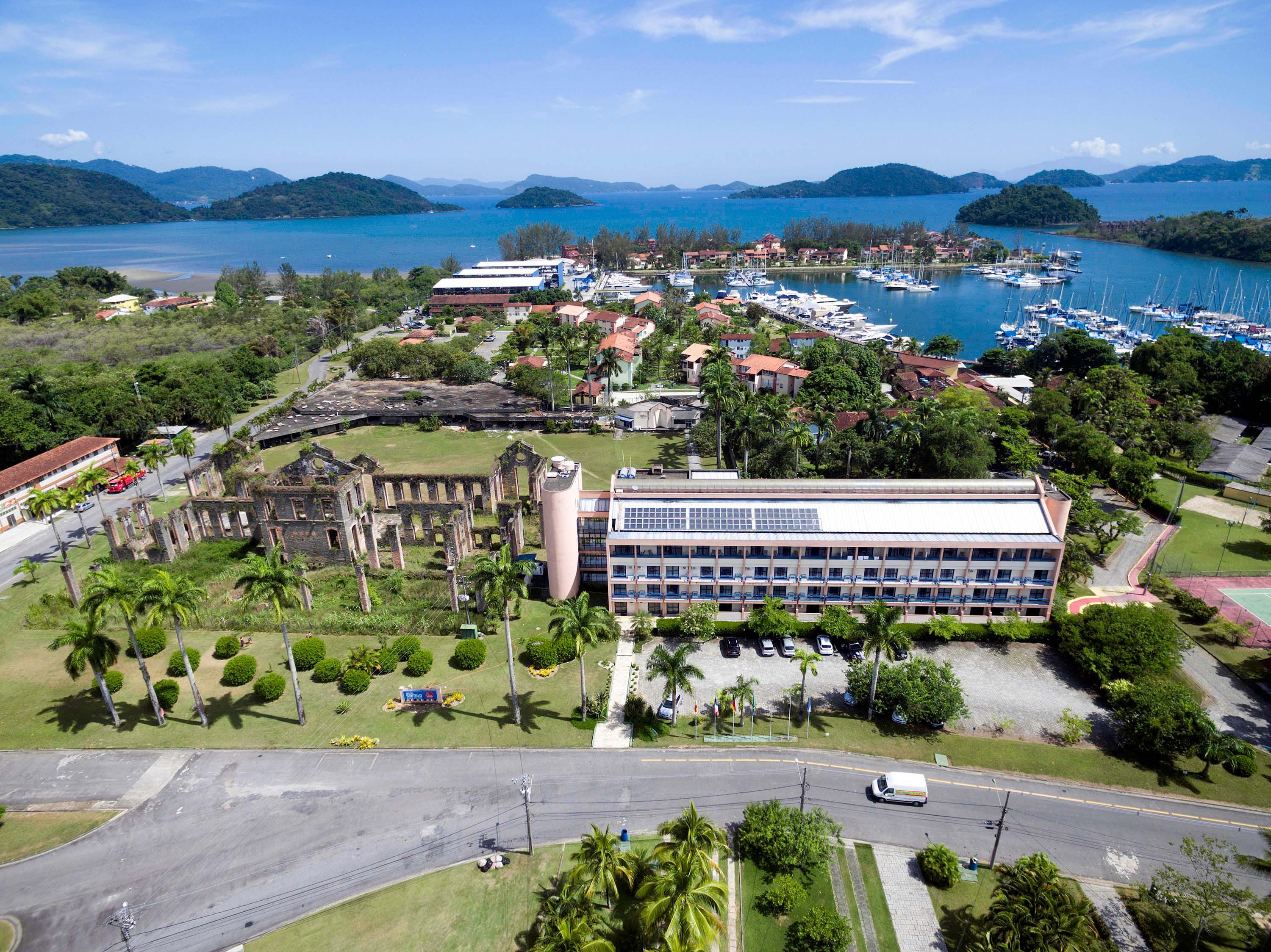 Samba Angra Dos Reis Otel Dış mekan fotoğraf