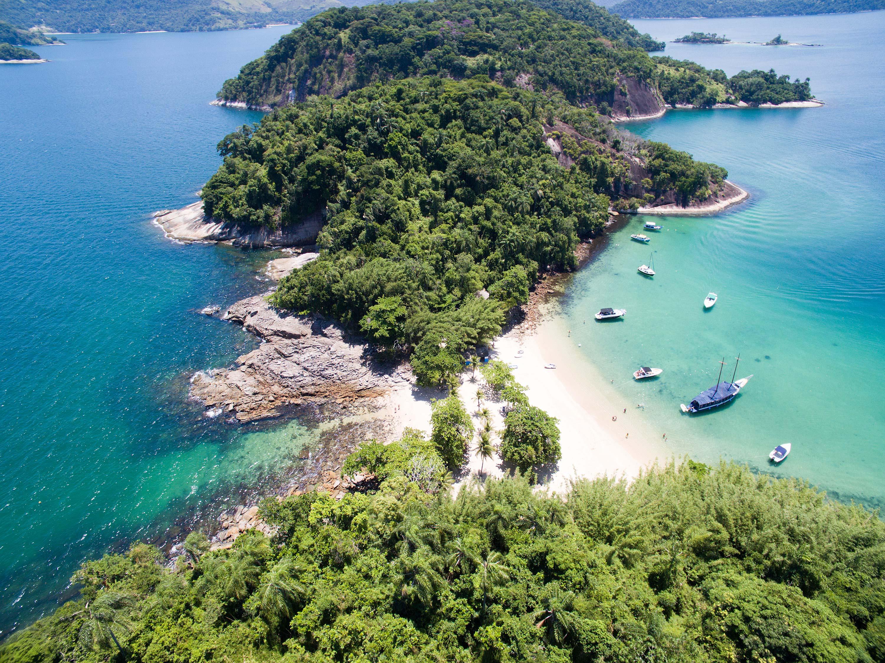 Samba Angra Dos Reis Otel Dış mekan fotoğraf