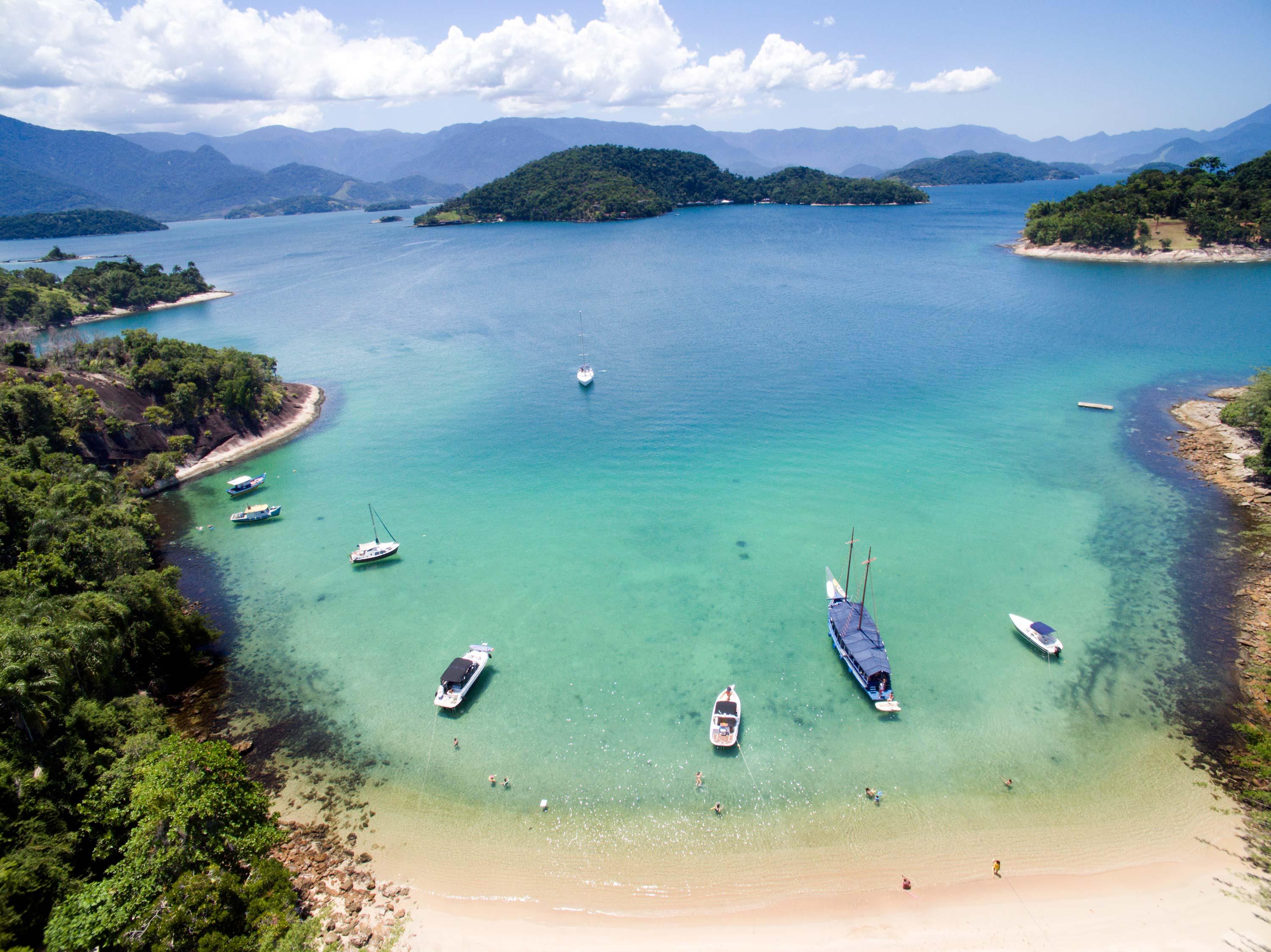 Samba Angra Dos Reis Otel Dış mekan fotoğraf