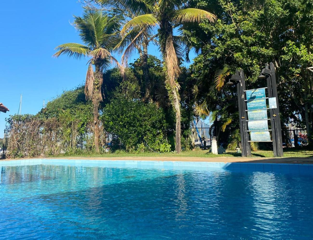 Samba Angra Dos Reis Otel Dış mekan fotoğraf