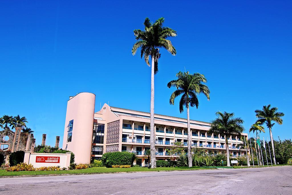 Samba Angra Dos Reis Otel Dış mekan fotoğraf